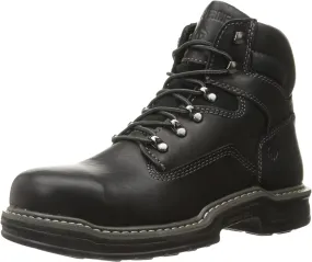 2420 Raider 6 Inch MultiShox Contour Welt Steel-Toe Boot