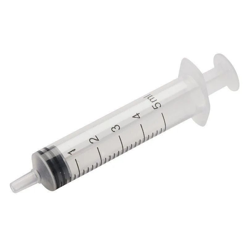 5cc Syringes - Slip tip | Terumo