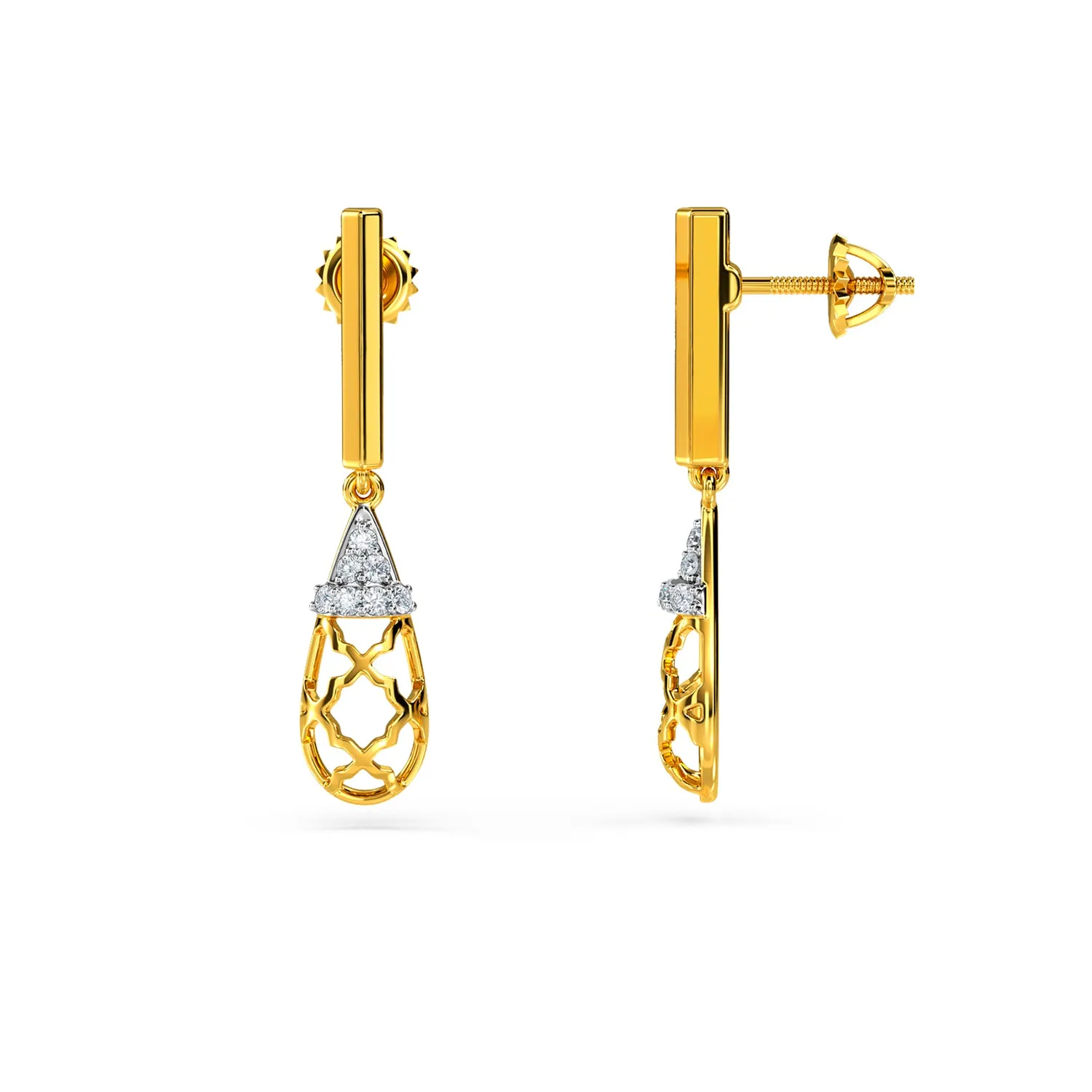 Abharana Earring