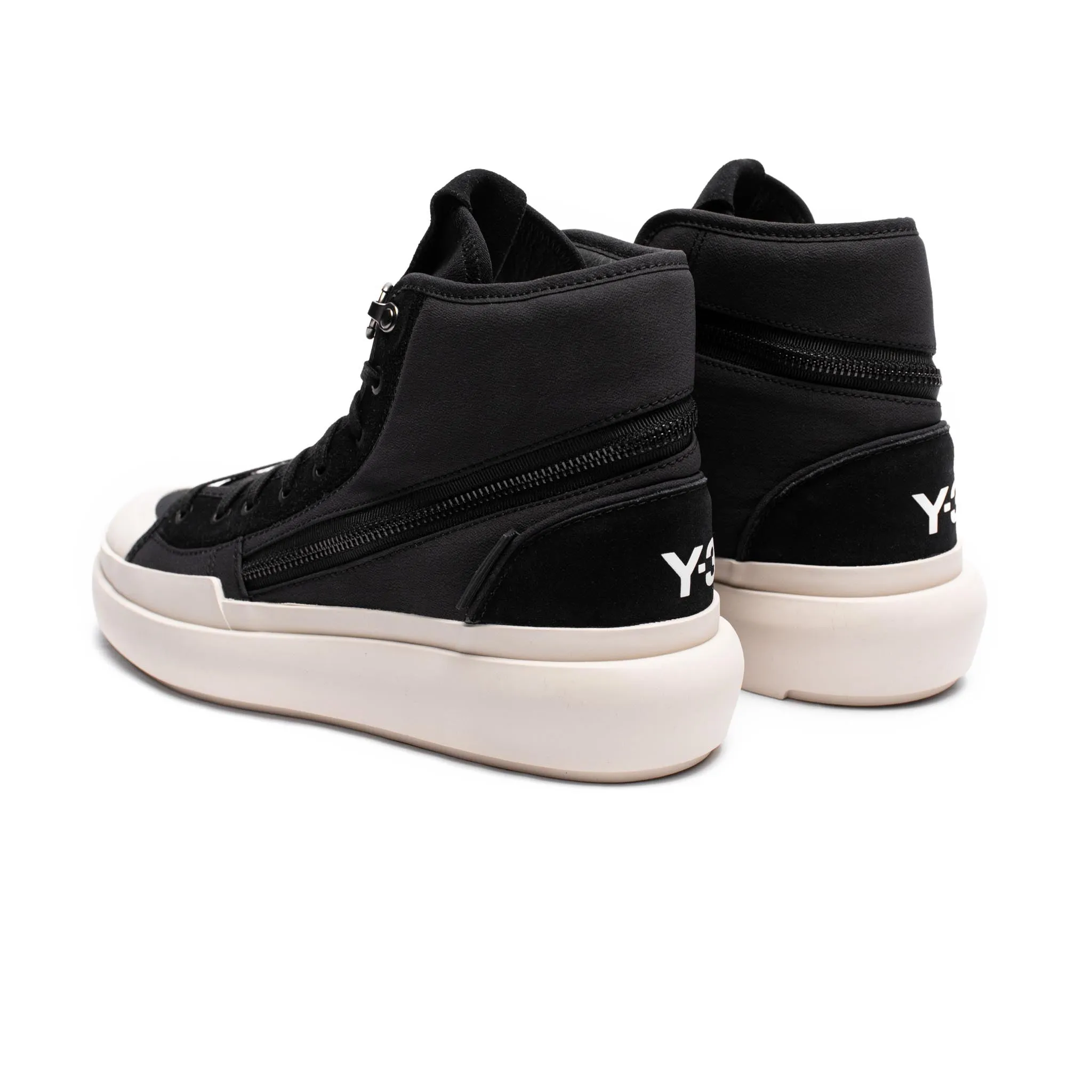 ADIDAS Y-3 Ajatu Court High Black/Bliss