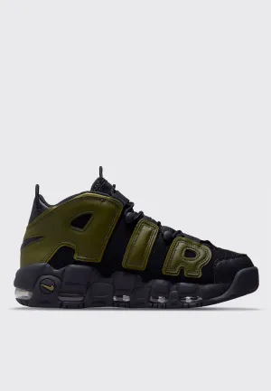 Air More Uptempo '96 - rough green