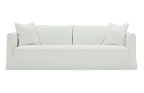 Alana 90" Slip Sofa