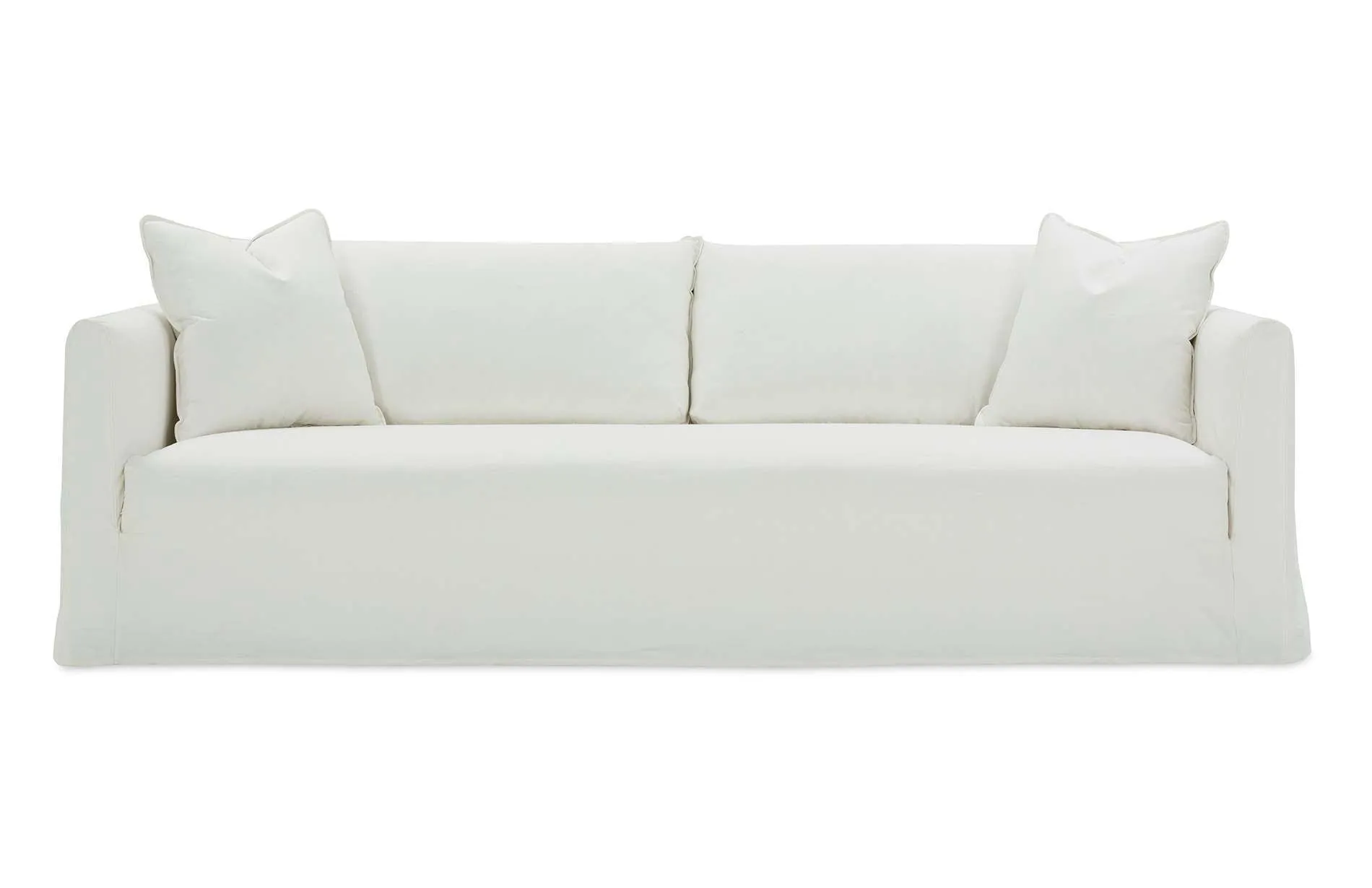 Alana 90" Slip Sofa