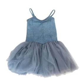 Alex & Ant Sissy Tutu - Denim/Tulle Cloud