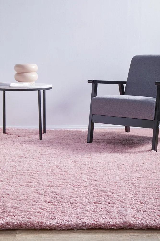 Angel Pink Rug by Rug Culture