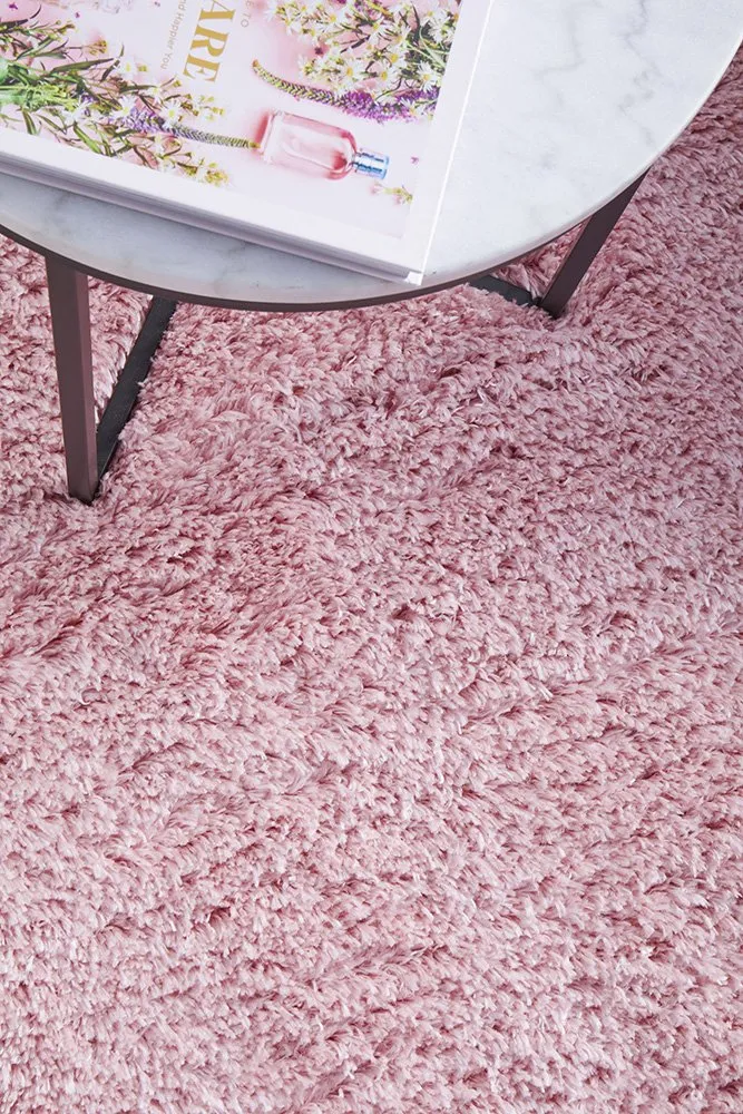 Angel Pink Rug by Rug Culture