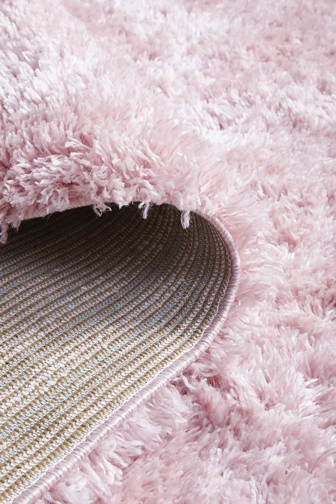 Angel Pink Rug by Rug Culture