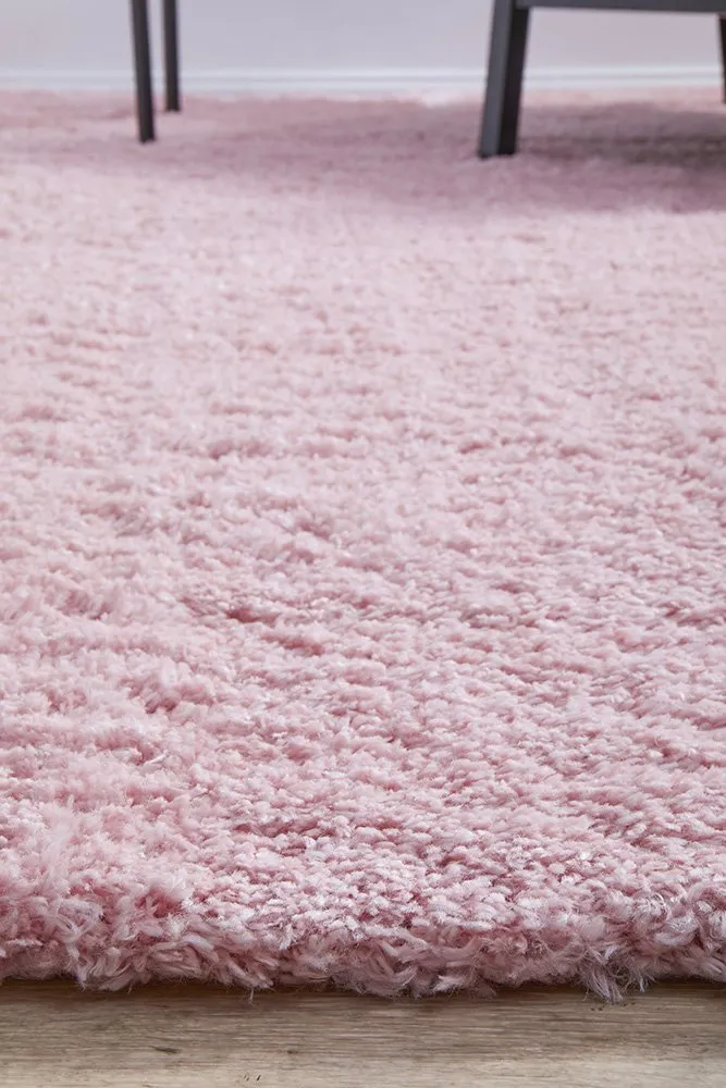 Angel Pink Rug by Rug Culture