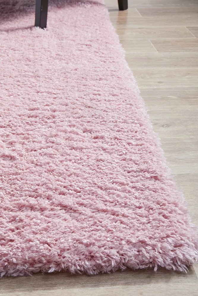 Angel Pink Rug by Rug Culture