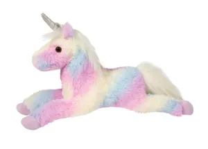 Anita Rainbow Unicorn Lying