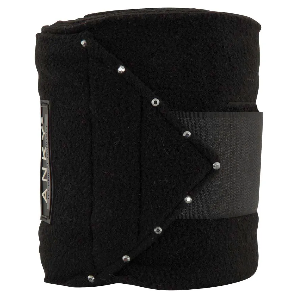 Anky XB110 Saddle Pad & Bandage Set  - Dressage