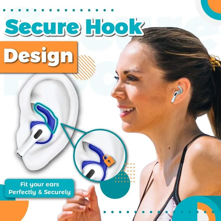 Anti-Slip Earbuds Cover