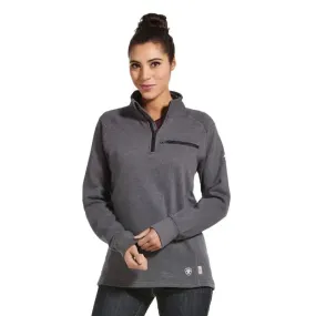 ARIAT - Women's FR Rev 1/4 Zip Top