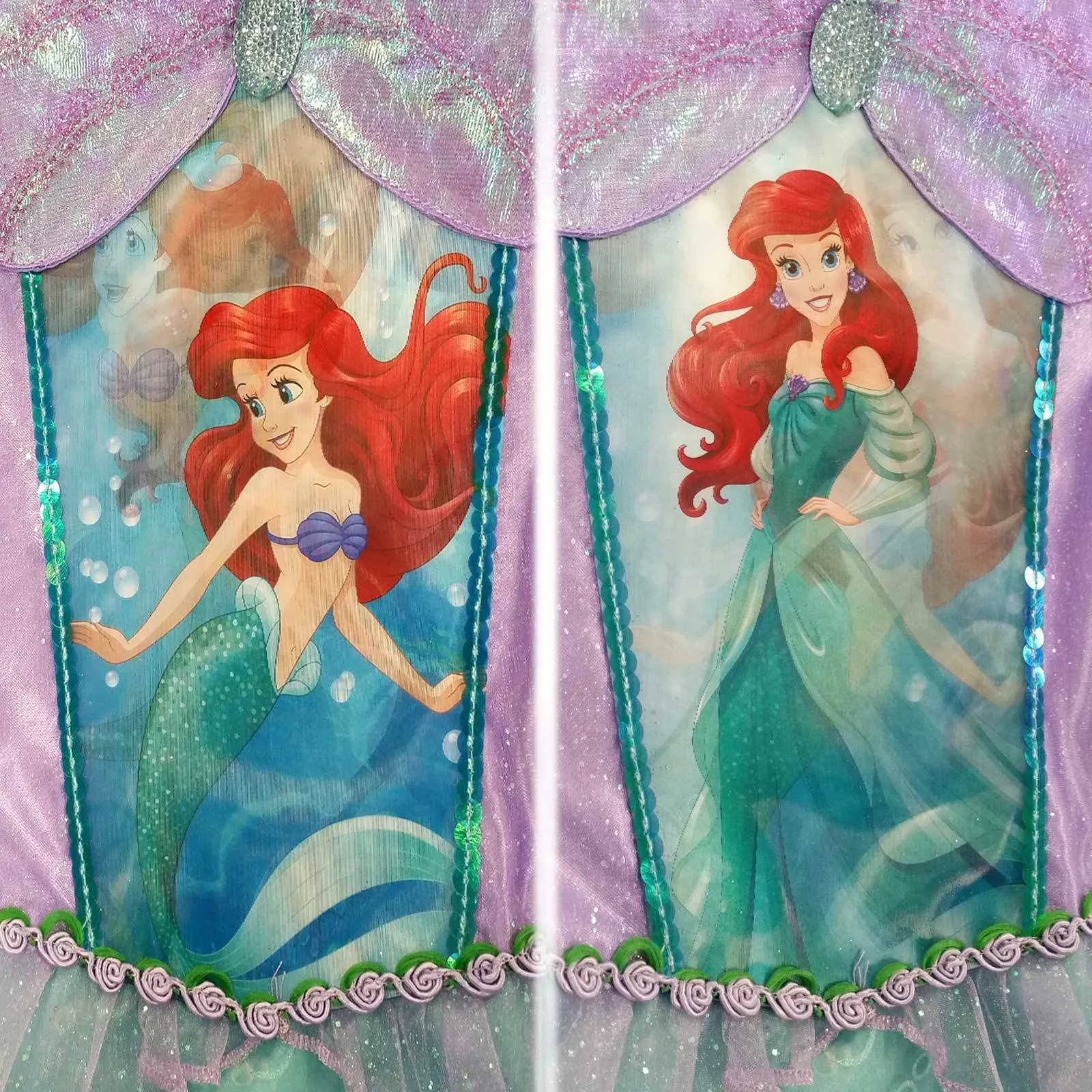 Ariel Premium Costume for Kids - Disney The Little Mermaid