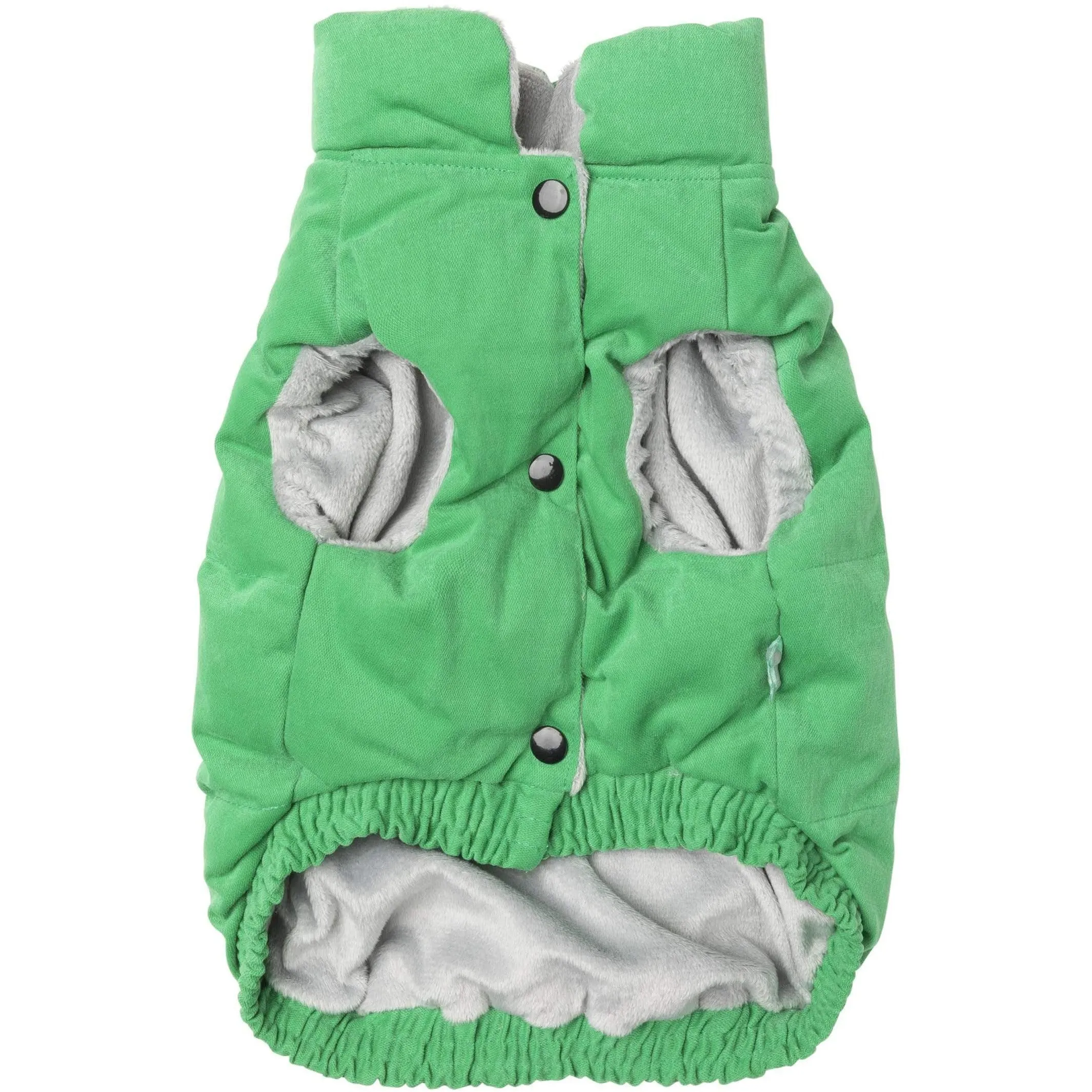 Ashbury Dog Jacket - Green