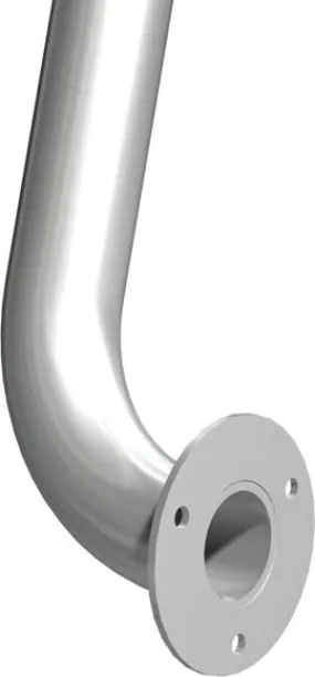 ASI 3801P Non-Slip/Peened 3800 Series 1-1/2 inch Grab Bars