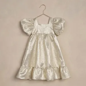 Augusta Dress - Champagne