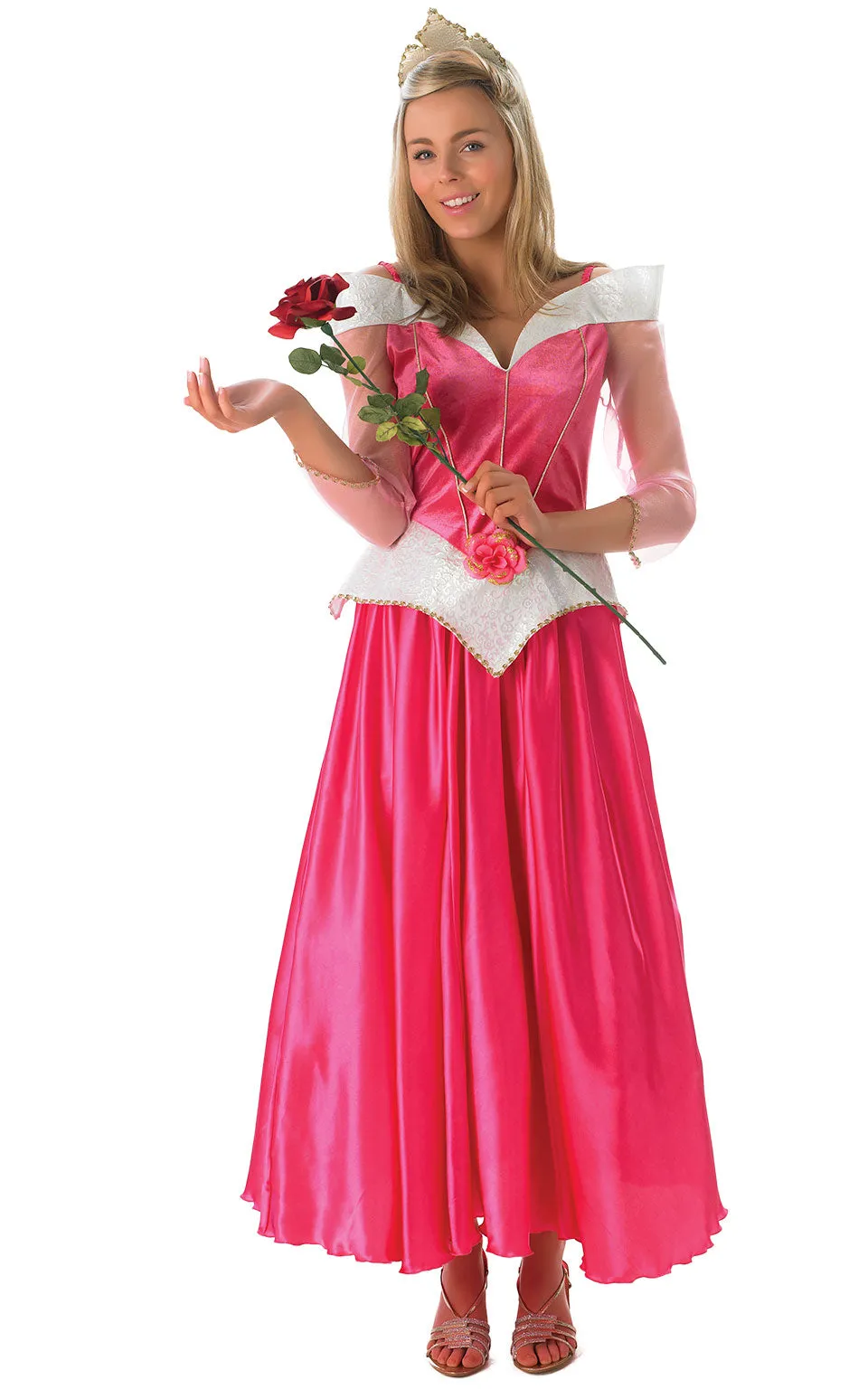 Aurora Costume for Adults - Disney Sleeping Beauty