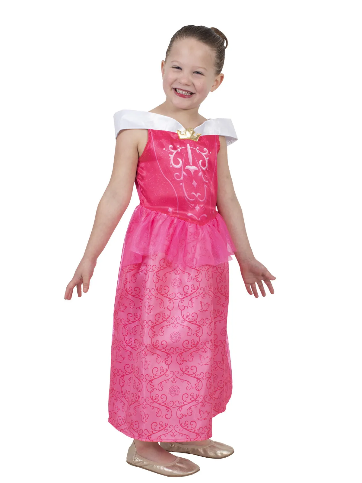 Aurora Filagree Costume for Kids - Disney Sleeping Beauty