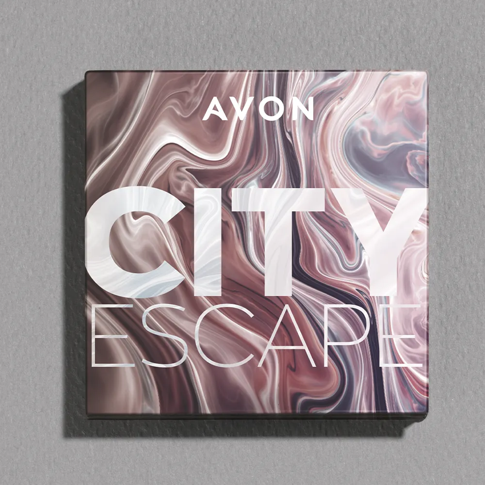 Avon City Escape Eyeshadow Palette