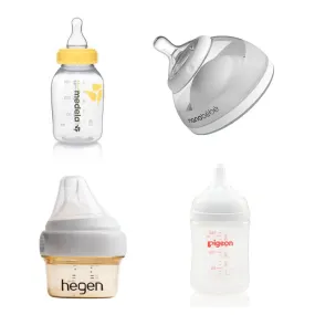 Baby Bottle Trial Pack