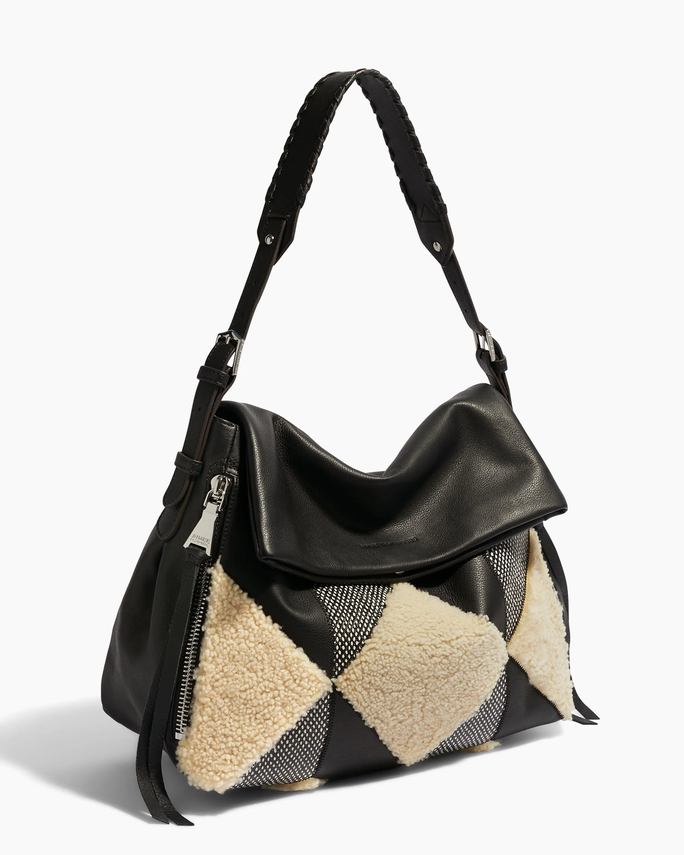 Bali Novelty Double Entry Hobo