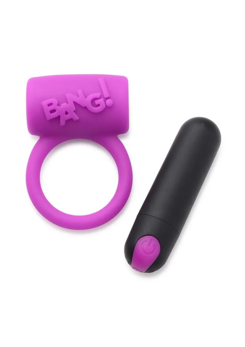 Bang! Couple's Love Ring Kit