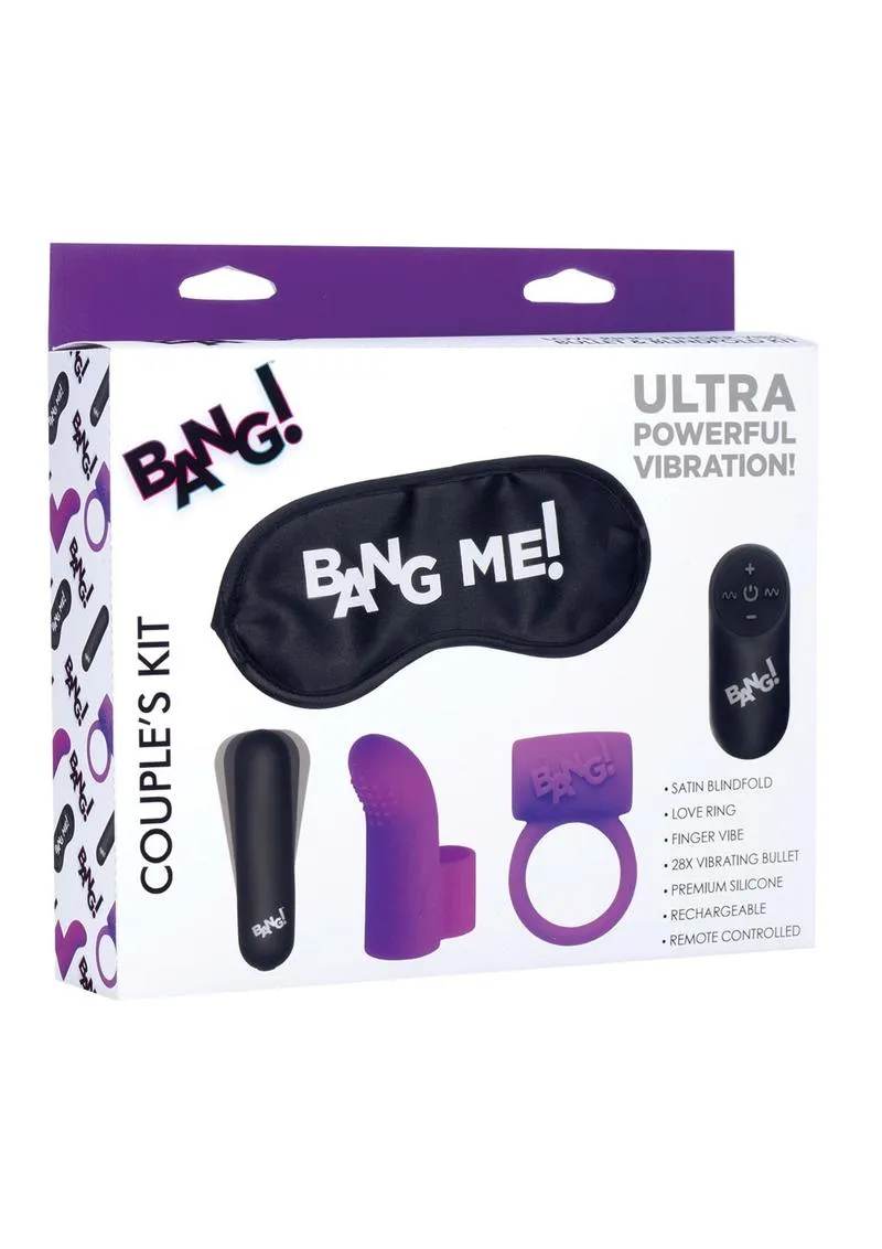 Bang! Couple's Love Ring Kit