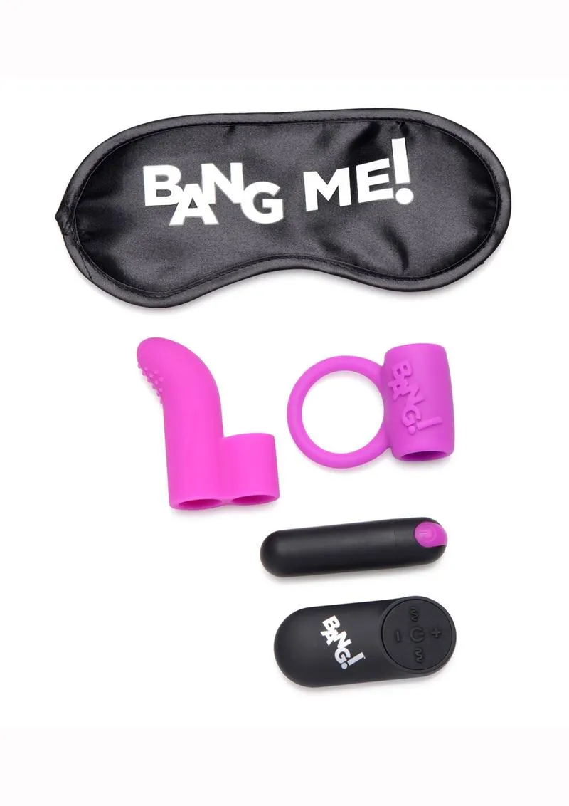 Bang! Couple's Love Ring Kit