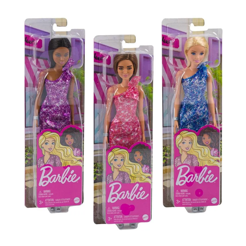 Barbie Glitz Doll Assorted