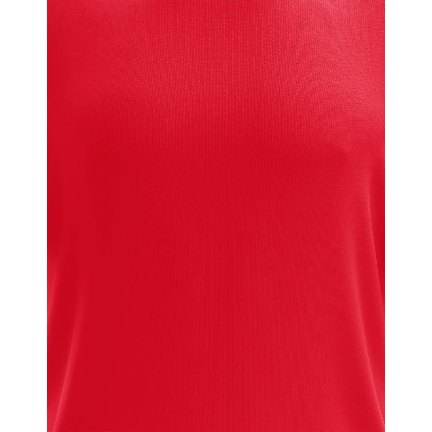 Basic - Red   Black Short Sleeve Shirt