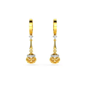 Bavishya Earring