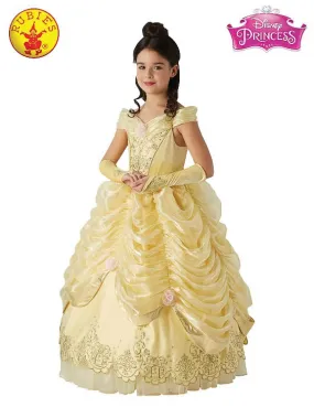 BELLE LIMITED EDITION NUMBERED COSTUME, CHILD