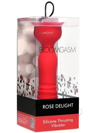 Bloomgasm Rose Delight Red