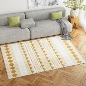 Bohemian Washable Floor Rug, Non-Slip 160x230cm - Artiss