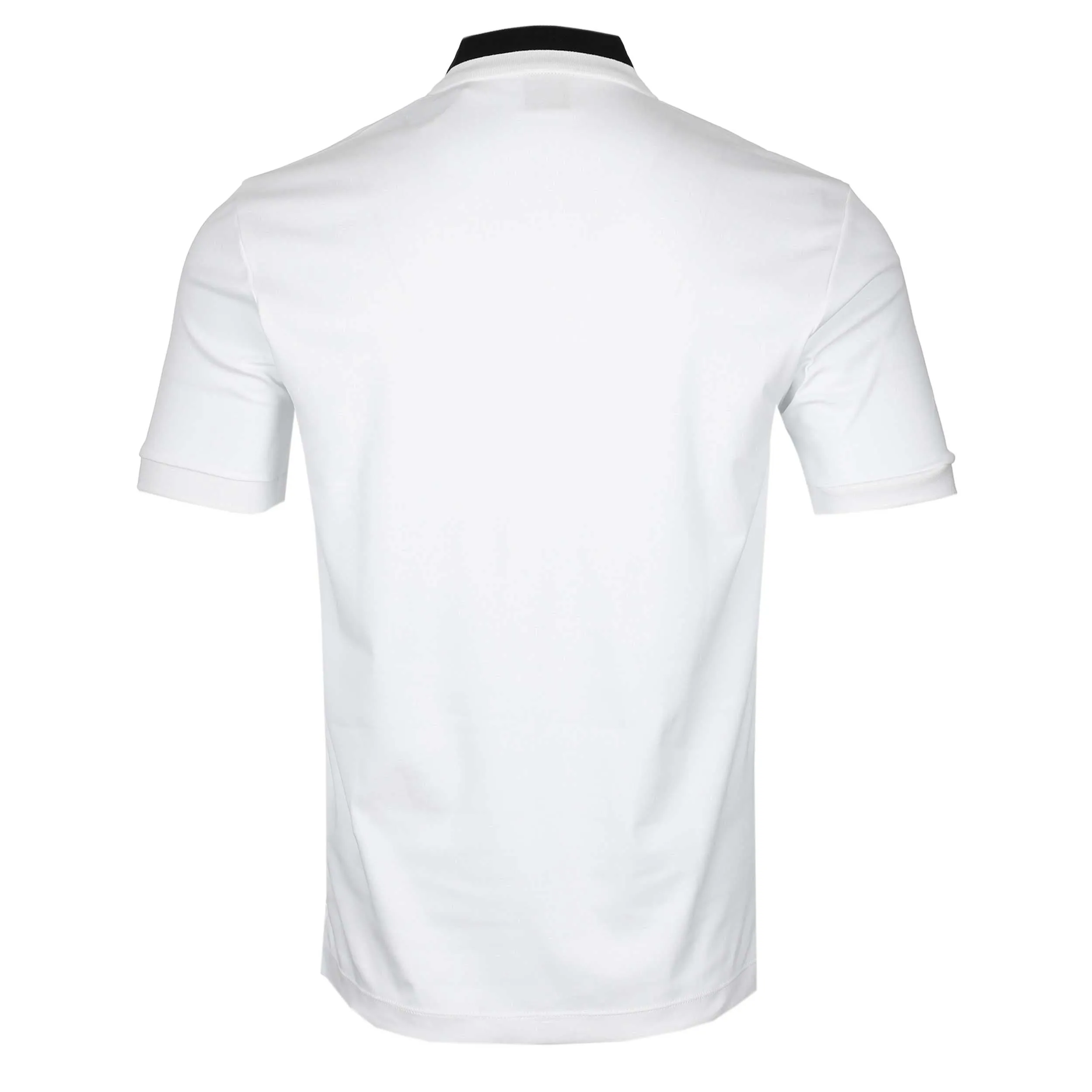 BOSS Phillipson 107 Polo Shirt in White