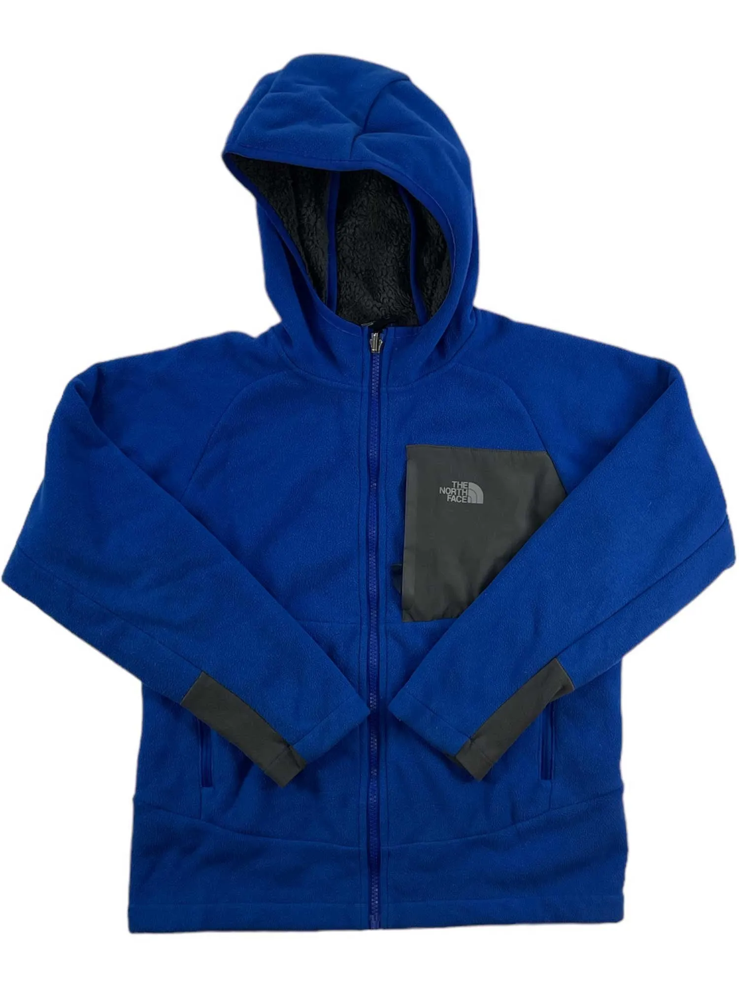 Boys Chimborazo Hoodie Full Zip Jacket