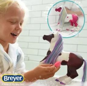 Breyer Activity Marina Bath Time Colour Change Mer-Pony