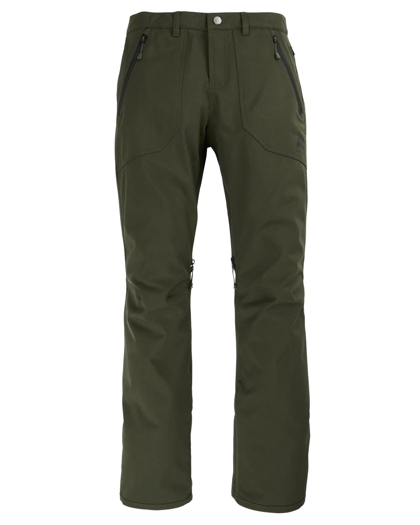 Burton Women's Vida Stretch 2L Snow Pants - Forest Night