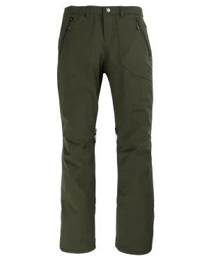 Burton Women's Vida Stretch 2L Snow Pants - Forest Night