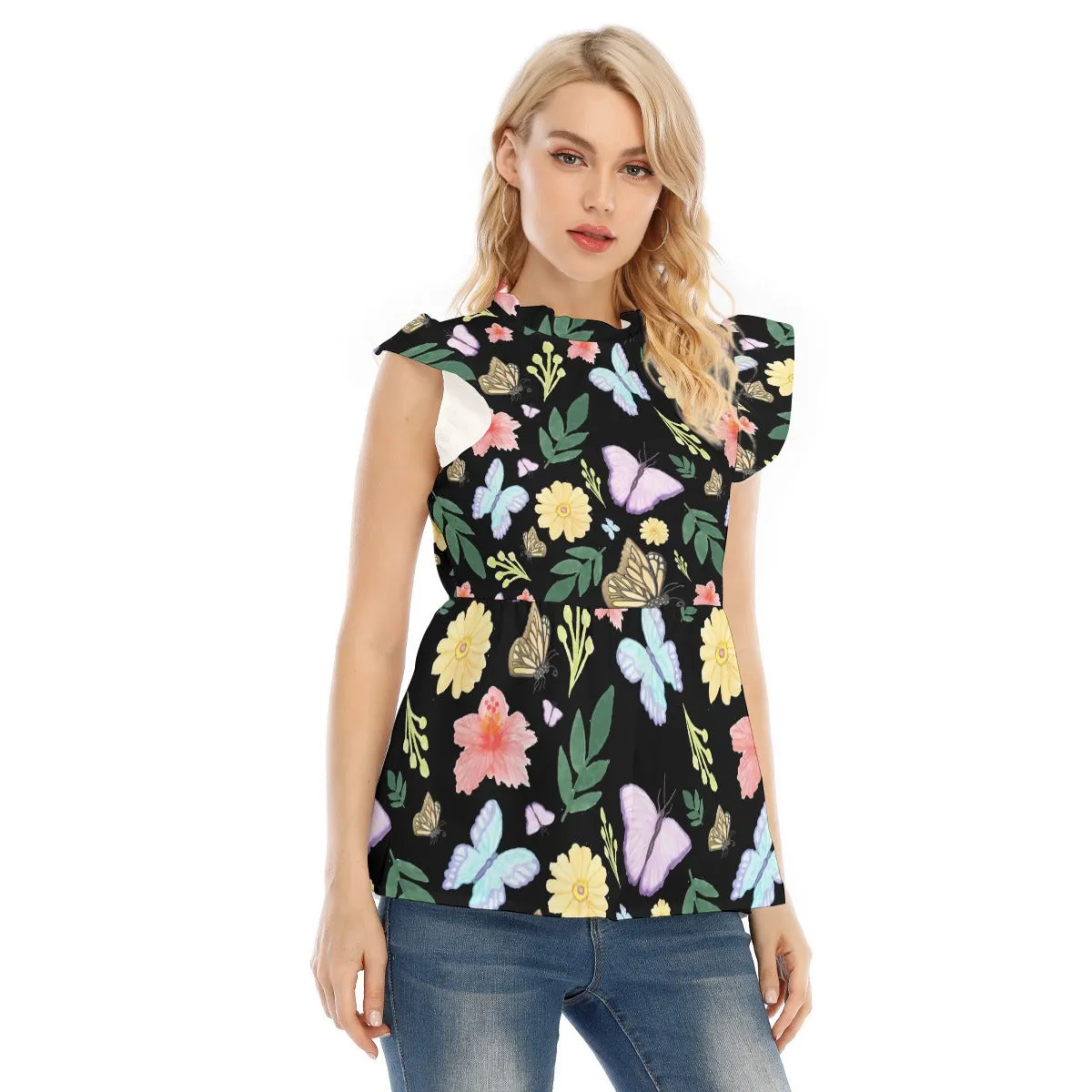 Butterfly Beauty Blouse