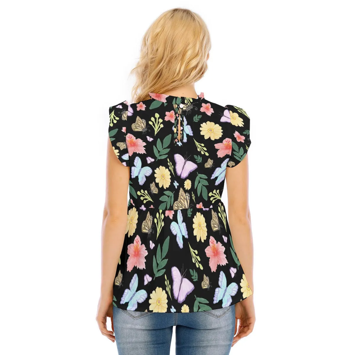 Butterfly Beauty Blouse