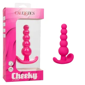 Calexotics CHEEKY X 5 Anal Beads