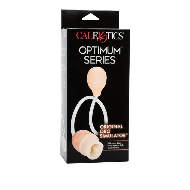 Calexotics Optimum Series® Original Oro Simulator™