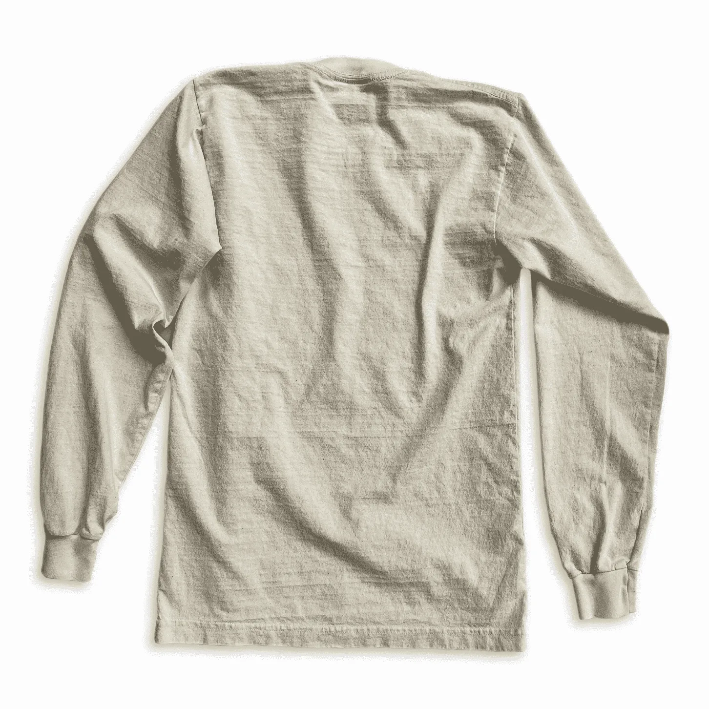 Campfire Audio 'Color Box' Long Sleeve - Unbleached