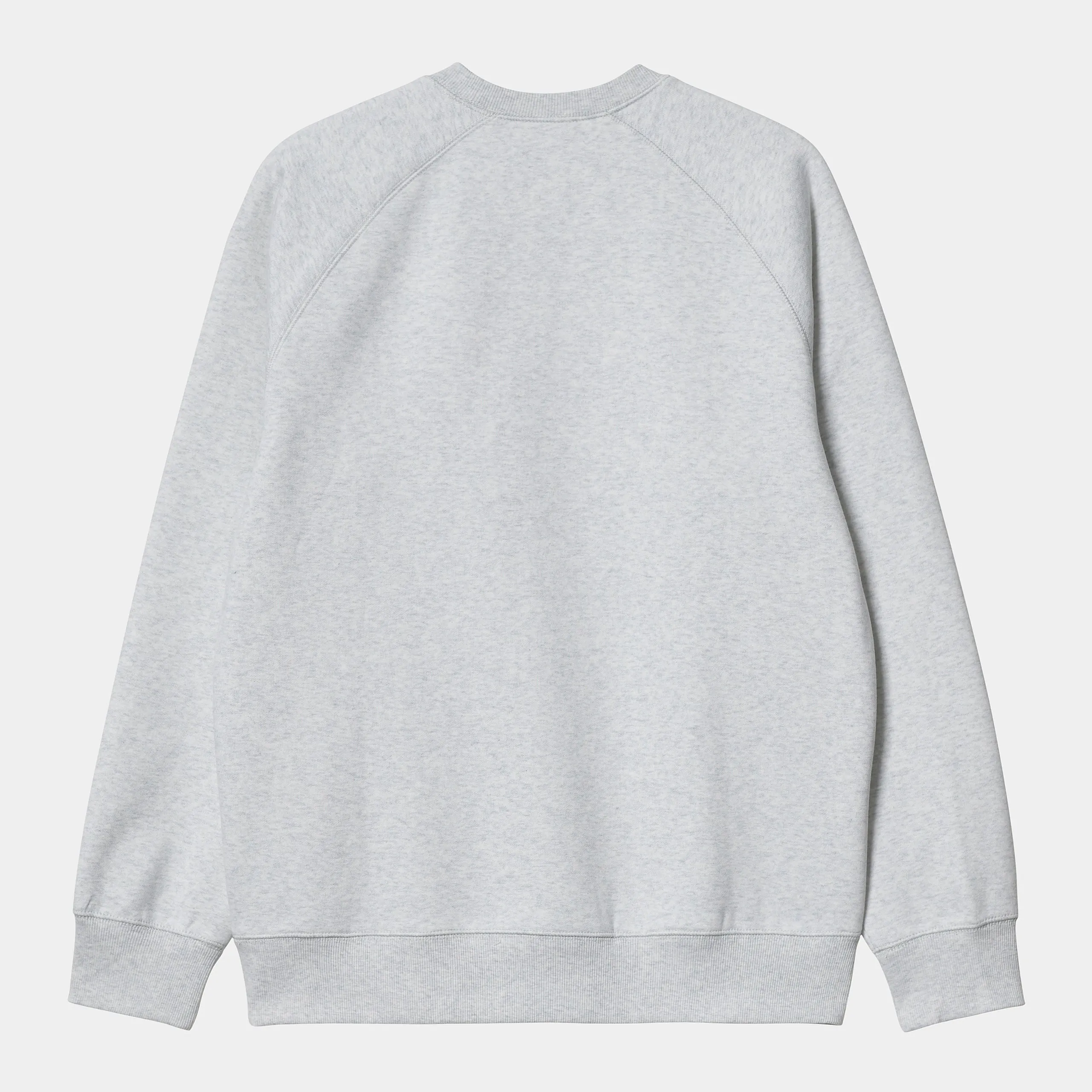 Carhartt WIP Chase sweat Ash heather