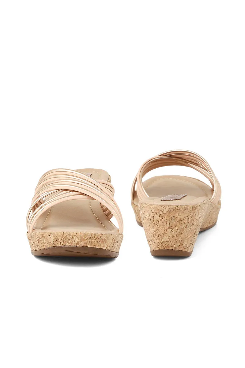 Casual Slip On I17200-Peach