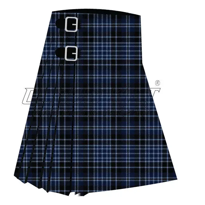 Clark Clergy Tartan