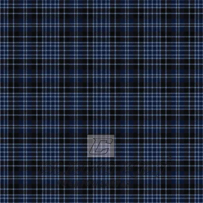 Clark Clergy Tartan