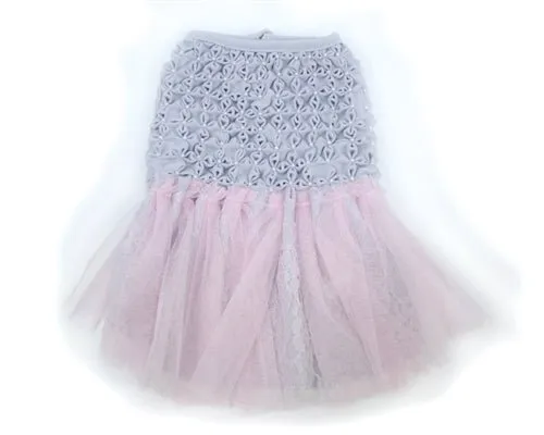 Cloud Nine Hand-Smocked Dress